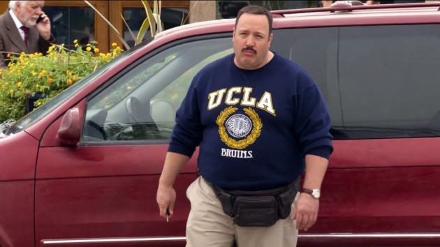 paul blart mall cop movie scenes