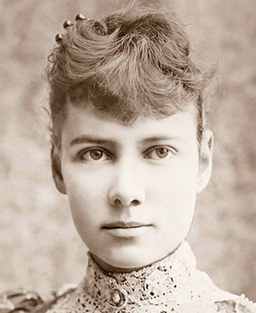  TB Exclusive Madbrook Films Will Bring Nellie Bly Biopic To The Big 