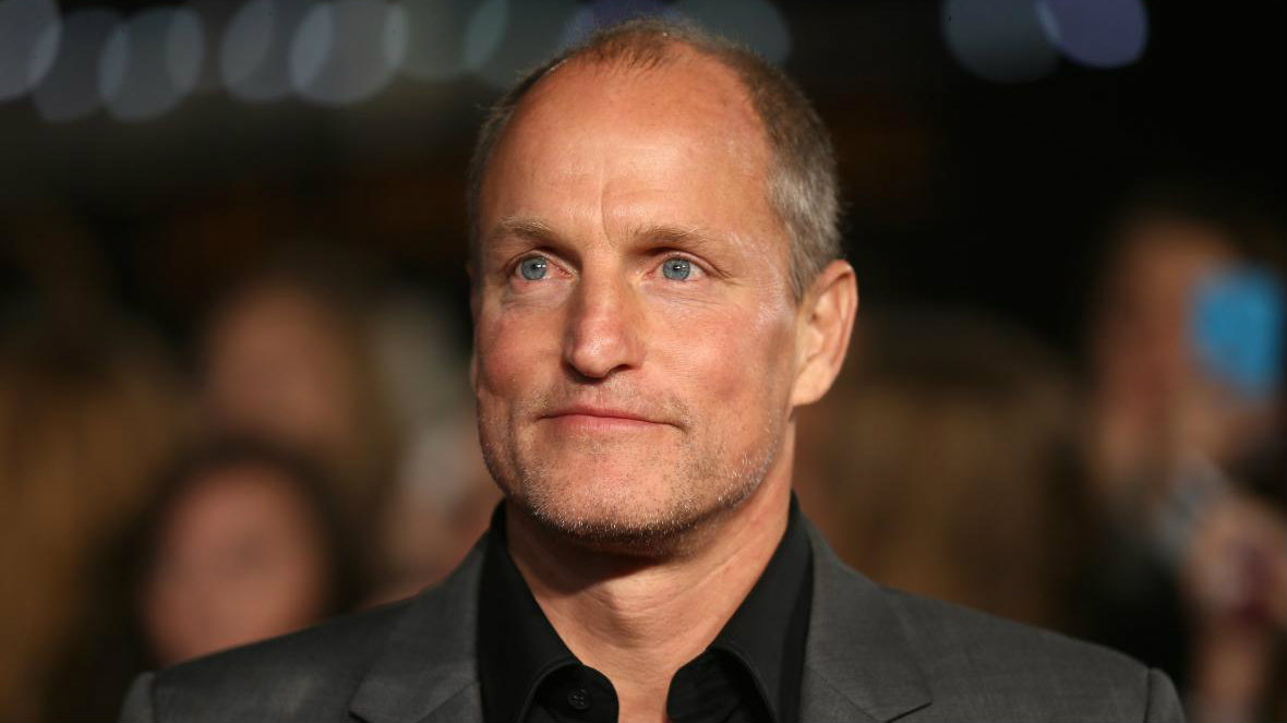 Image result for Woody Harrelson