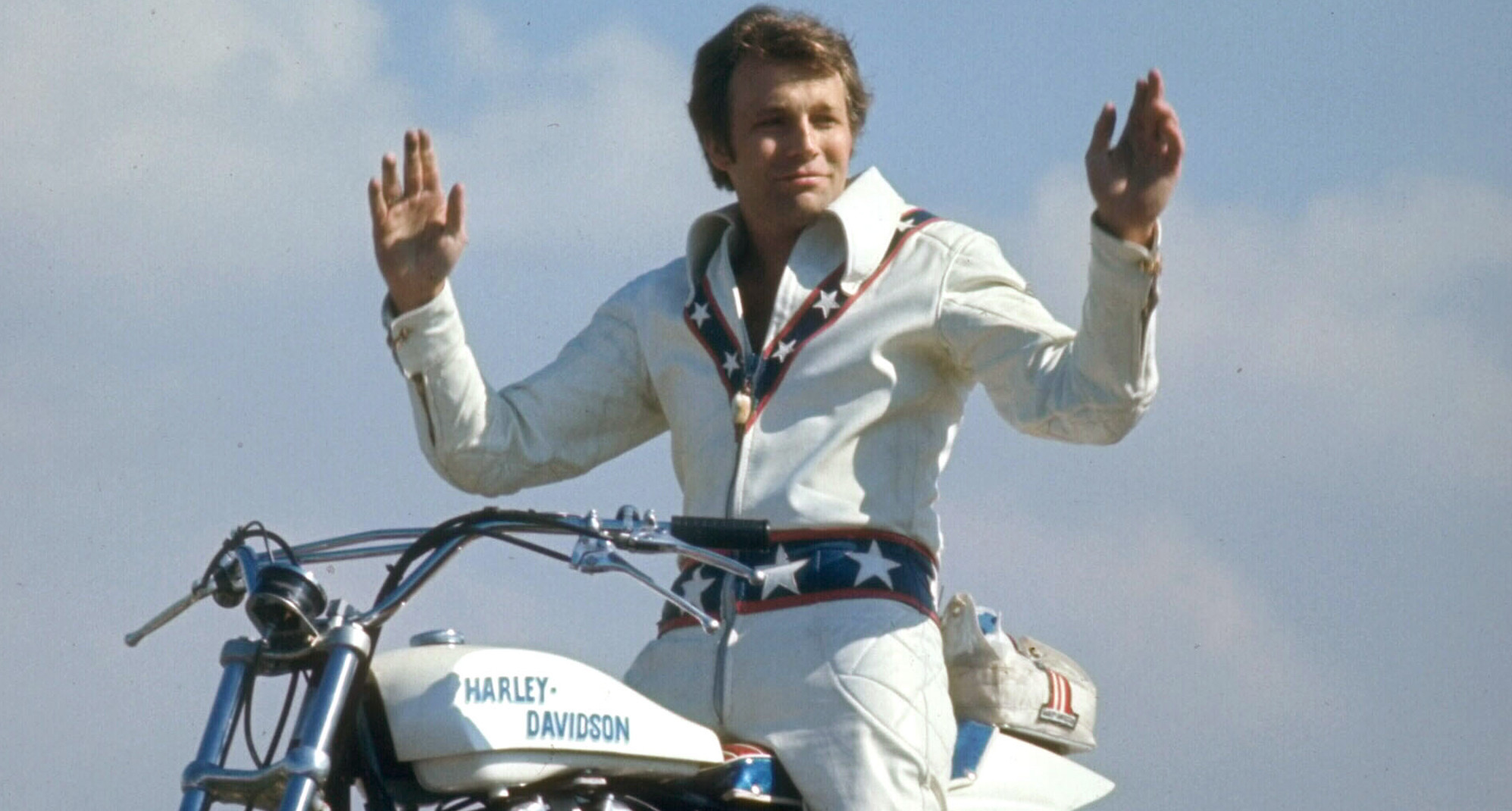 Evel knievel игра