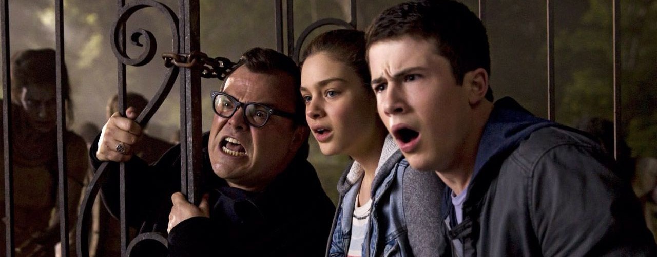 {Reel Reviews} Goosebumps Film Review The Gleeful Resurrection Of