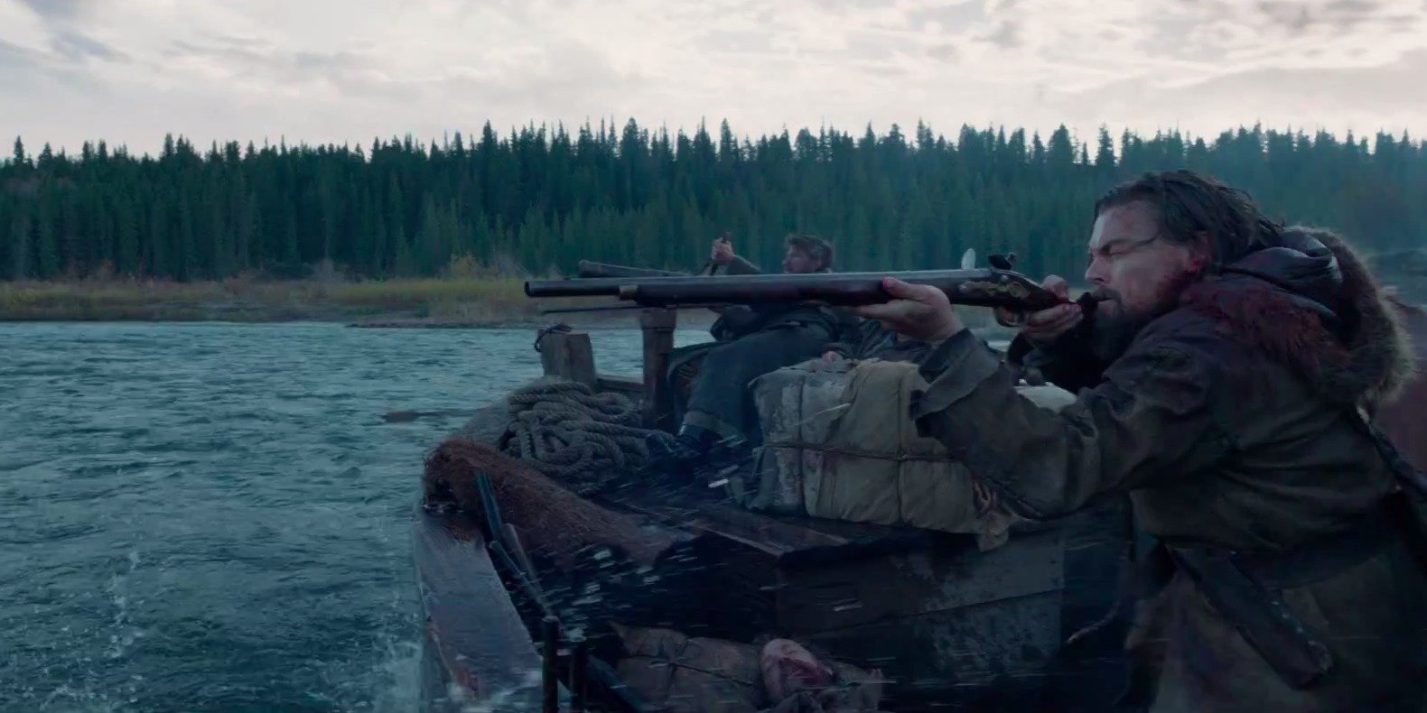 The Revenant Film Review: Gritty Realism And Pristine Cinematography ...