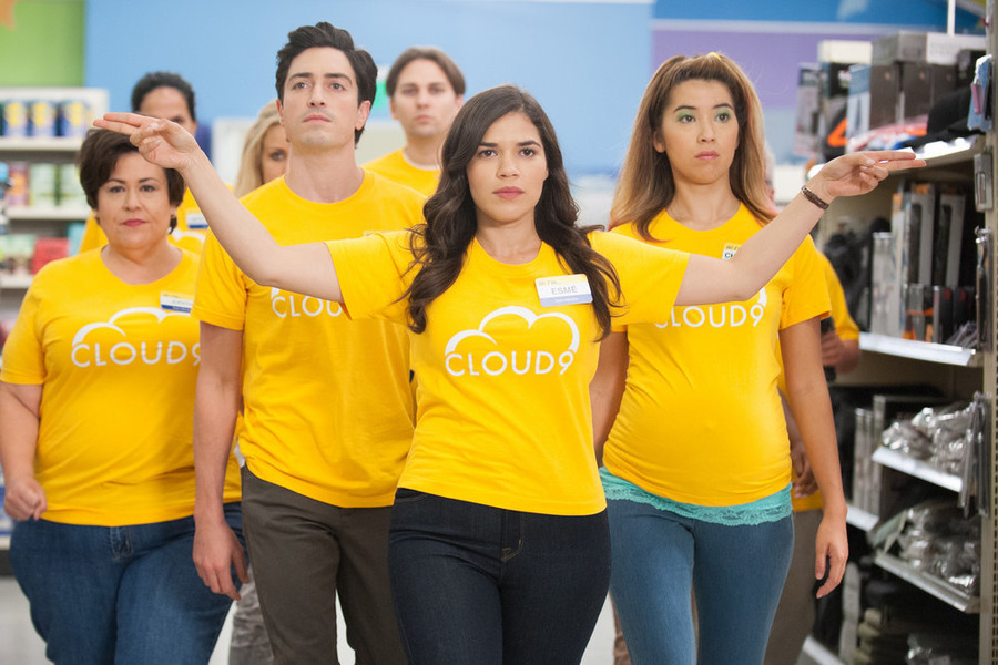 Superstore Review Color Wars The Tracking Board