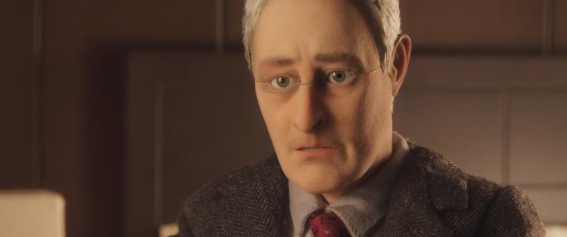 Anomalisa Film Review: The Puppetry Of Loneliness - The Tracking Board