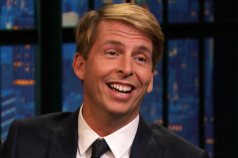 Jack McBrayer high school