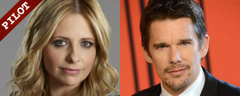 Tv Casting Round Up Sarah Michelle Geller And Ethan Hawke Courted To Reprise Iconic Roles The Tracking Board