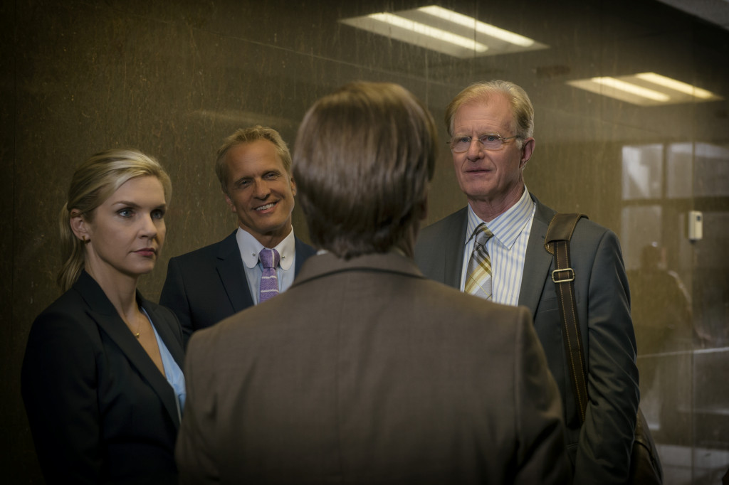 BETTER CALL SAUL REVIEW: "SWITCH" - The Tracking Board