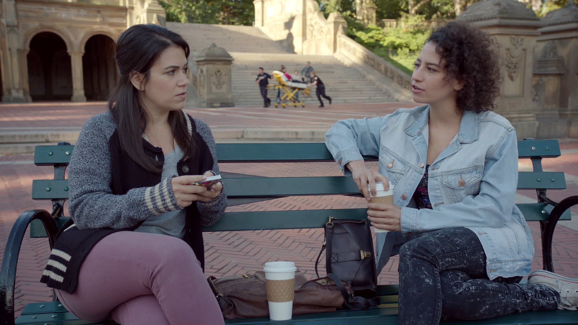 BROAD CITY Review: "2016" .