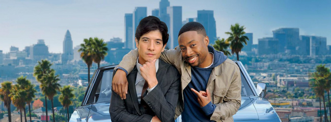 RUSH HOUR Review: 