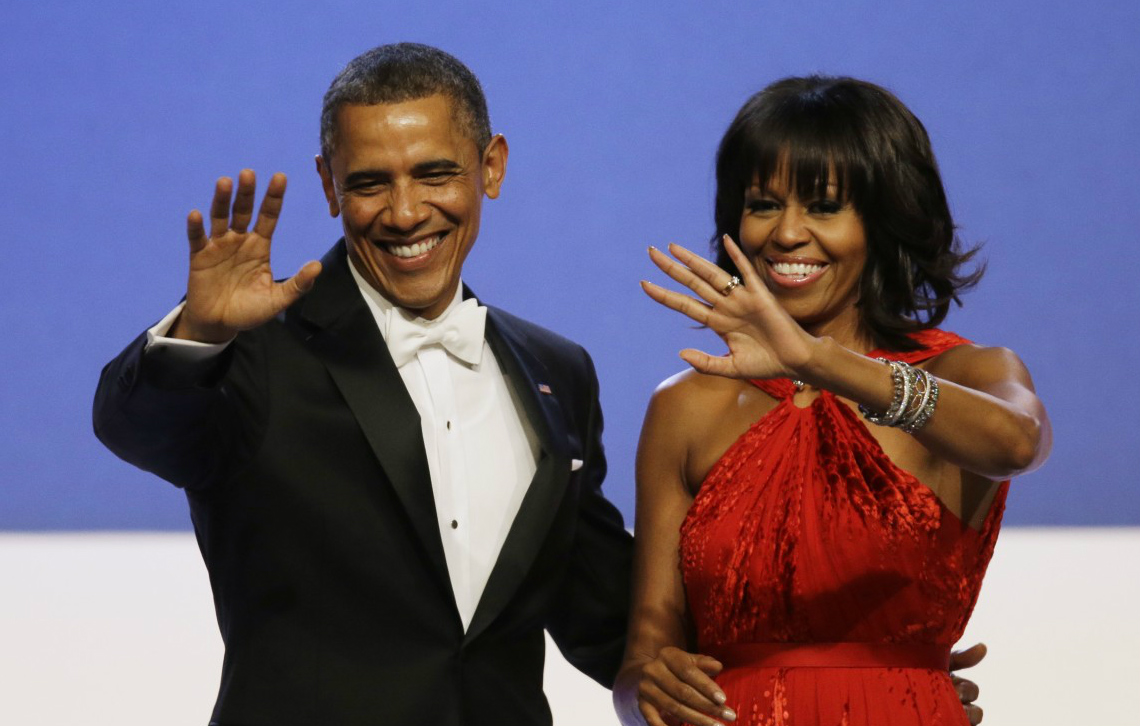 Barack And Michelle Obama Announced As Keynote Speakers At SXSW - The ...