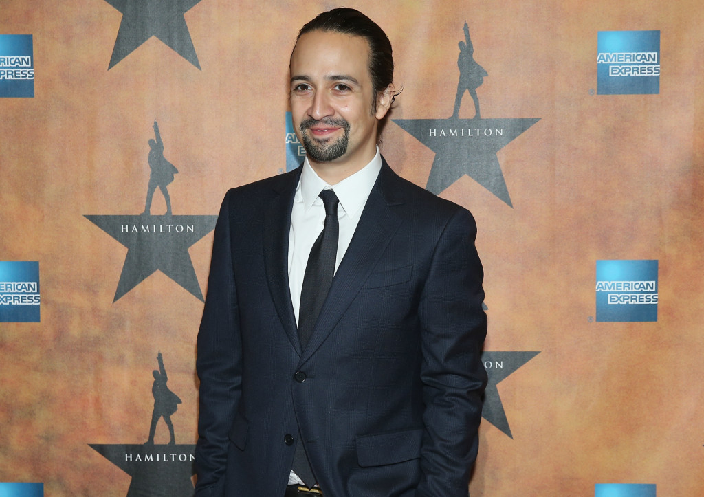 lin manuel miranda musical