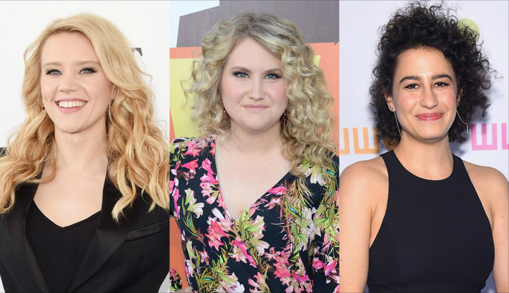 Kate Mckinnon Jillian Bell And Ilana Glazer Join Scarlett Johansson In R Rated Sony Comedy 6926