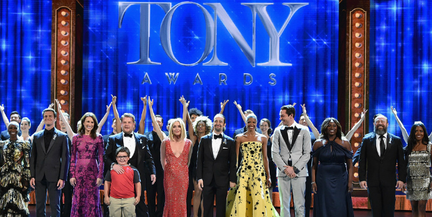 The Complete List Of Winners From The 70th Tony Awards - The Tracking Board