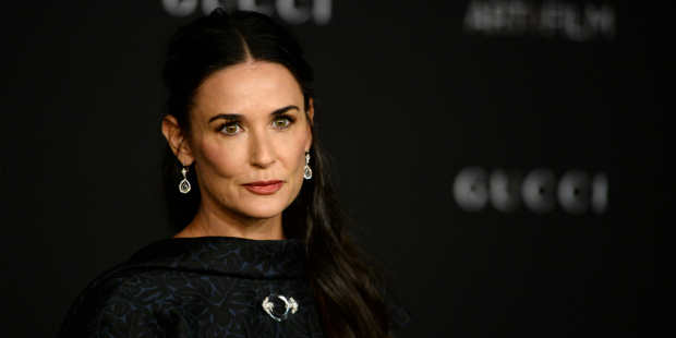 Demi Moore & Mark Duplass Join Anti-Trafficking Drama 