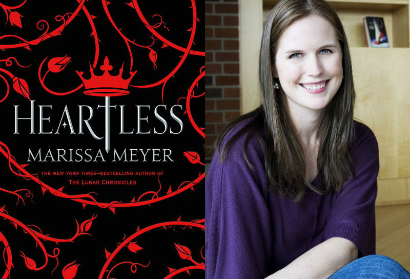 heartless de marissa meyer