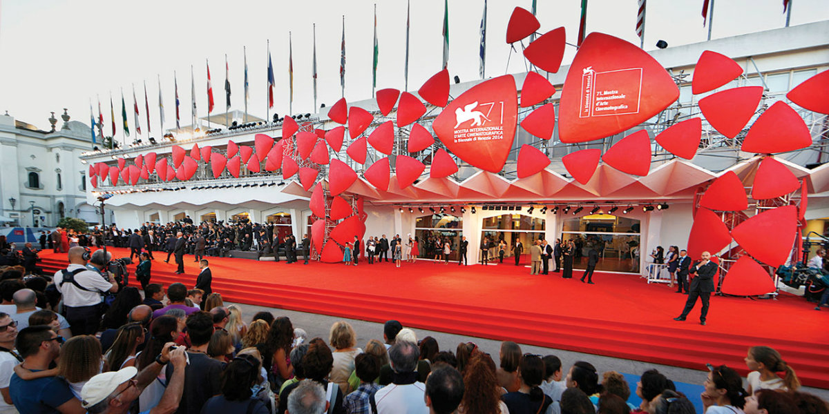 The 73rd Annual Venice International Film Festival Unveils LineUp