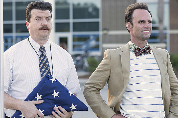 Vice Principals Review