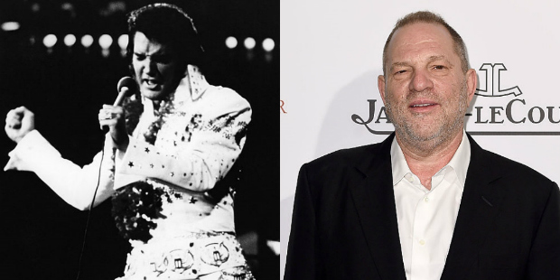 Weinstein Company Set to Film Elvis Presley TV Biopic in Graceland - The Tracking Board