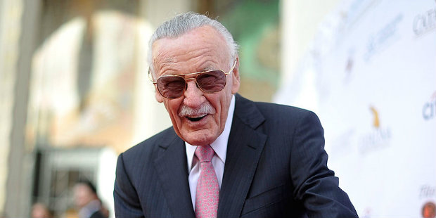 Stan Lee Life Rights Sold to Fox with Plans For 1970s-Era Action ...