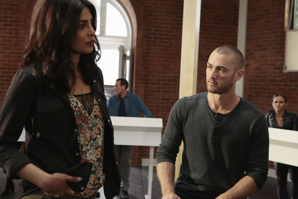 QUANTICO Review: 