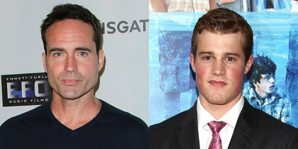 Jason Patric and Jake Picking To Star in FatherSon Addiction Drama