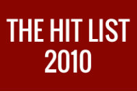 Hit List 2010