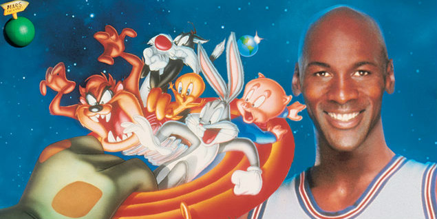 Remembering Space Jam on Its Twentieth Anniversary and Forecasting the