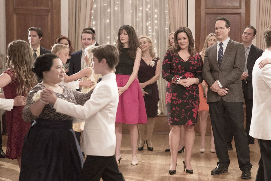 American Housewife Review Westport Cotillion The Tracking Board 