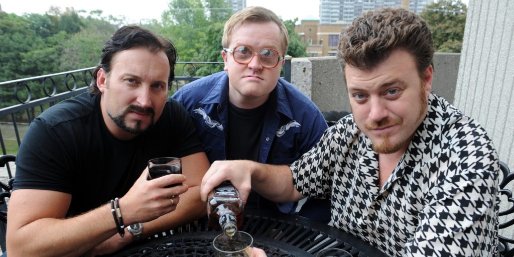 trailer park boys streaming