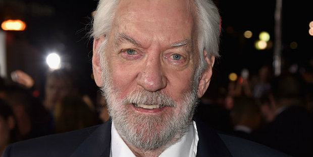 Donald Sutherland to Play Tycoon J. Paul Getty in Danny Boyle's FX ...