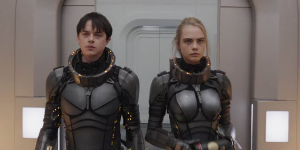 valerian movie review rotten tomatoes