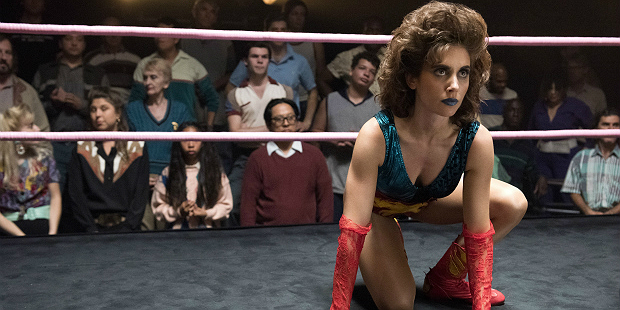 Glow Renewed For Season On Netflix The Tracking Board