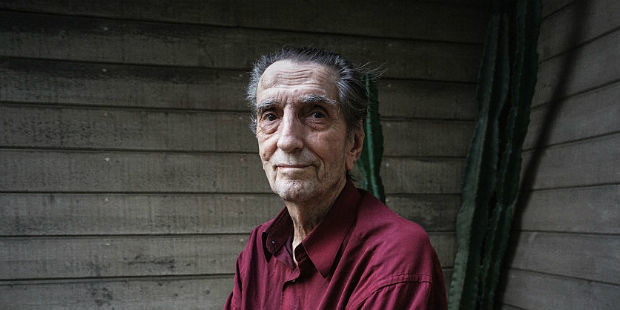 Harry Dean Stanton green mile toot toot