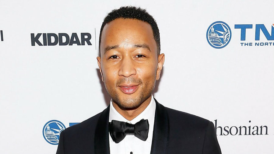 John Legend Playing Title Role in NBC's "Jesus Christ ...