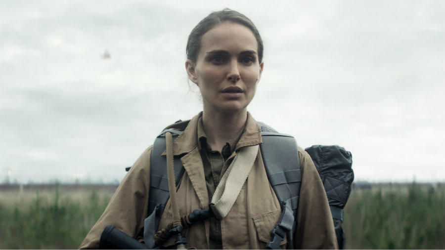 Natalie Portman Gets Interrogated in New Trailer for Sci-Fi Thriller ...