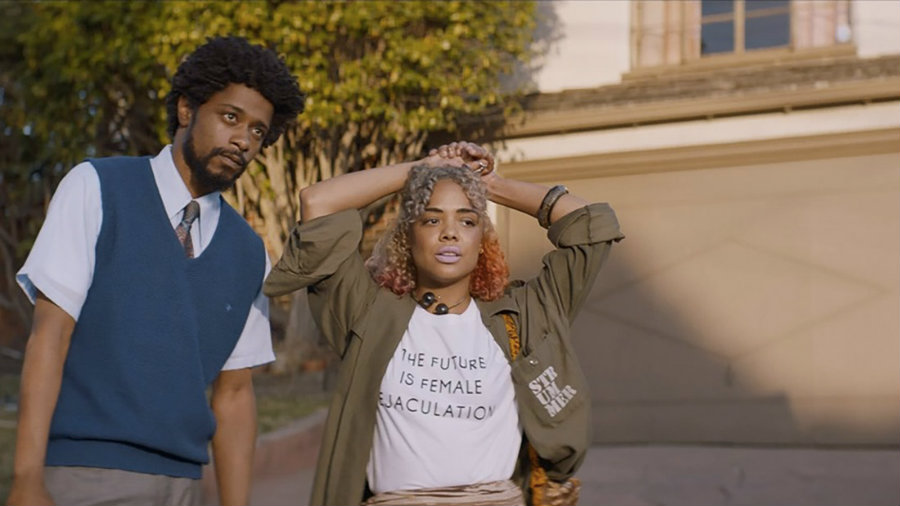 Sorry to Bother You Annapurna