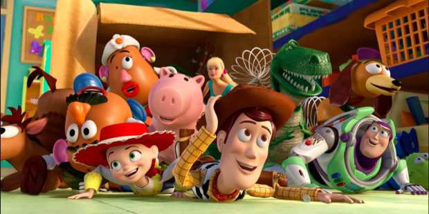 Toy Story 4 for apple download