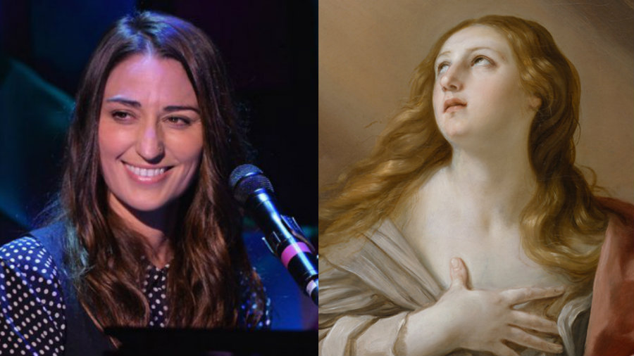 Sara bareilles best sale mary magdalene