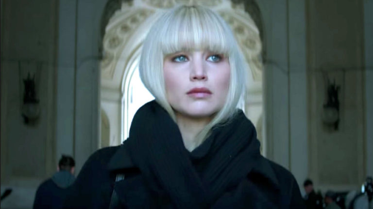 Red Sparrow Review Russian Spy Film Is Too Slight To Stick But Its Perfectly Tailored For 5591