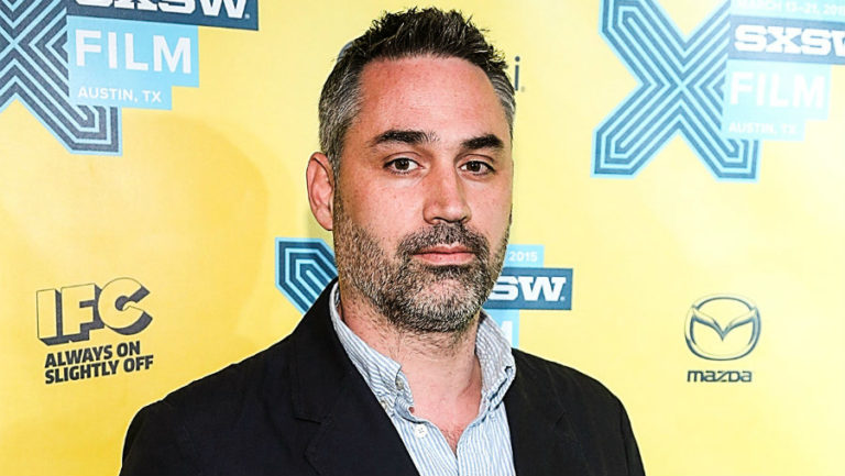 Alex Garland das koma