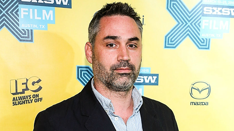 Alex Garland favorite movies