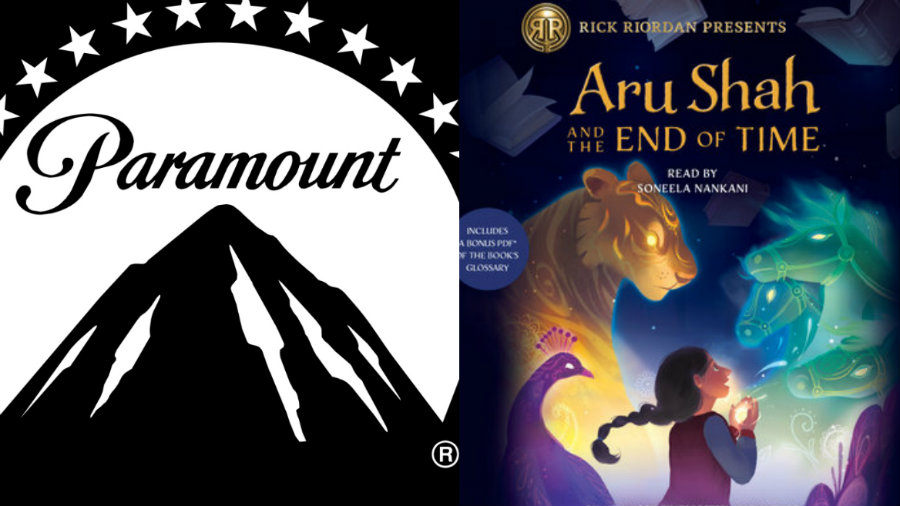 Paramount Wins Rights To Bestselling Aru Shah And The End