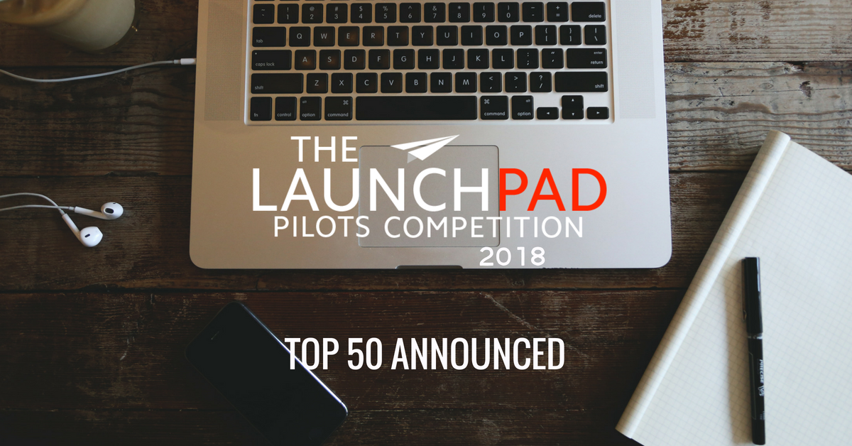 launchpad tv pilot competition