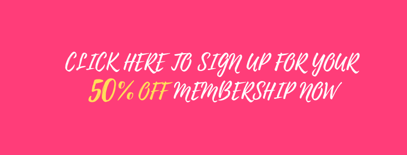 Our 50% Off Spring Sale is On! Take 50% Off Memberships & $10 Off ...